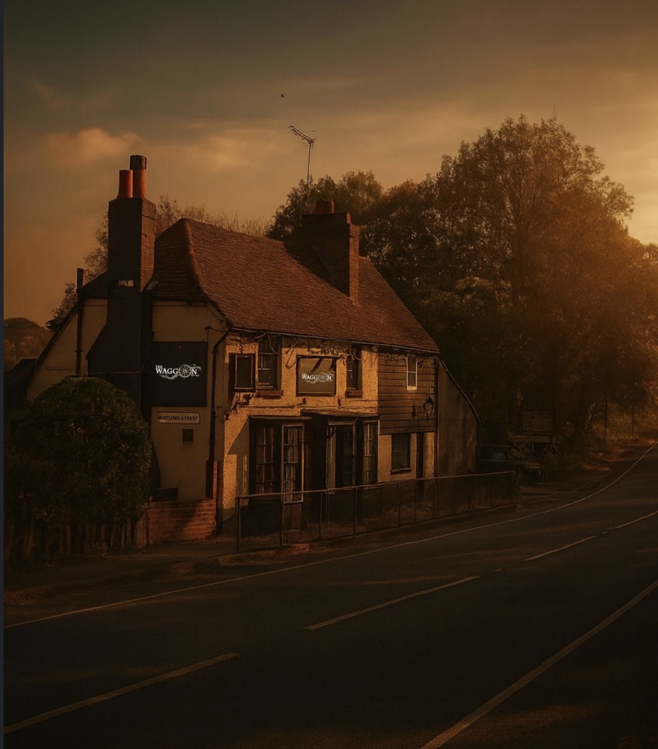 Waggon and Horses Pub