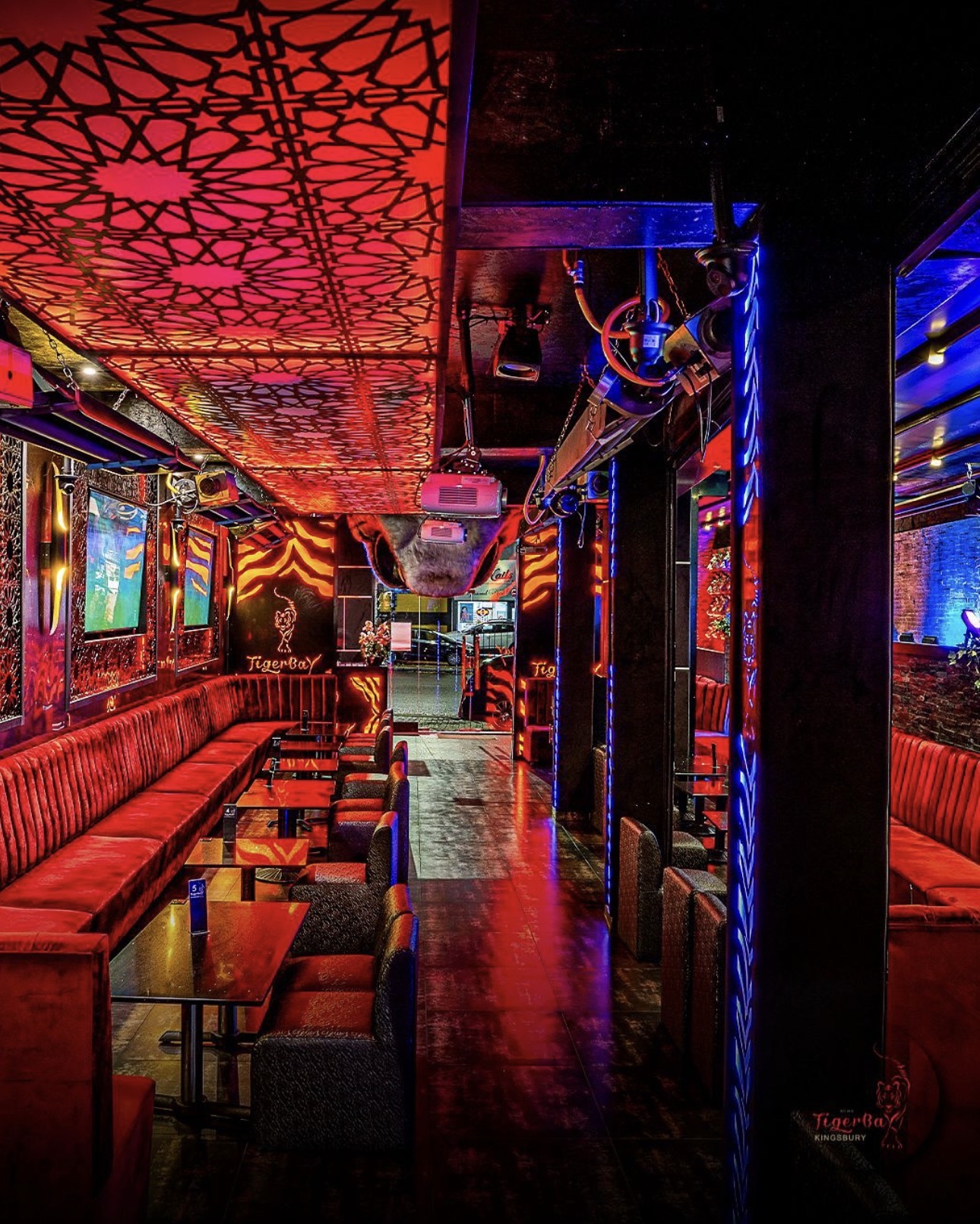Tigerbay Shisha Lounge