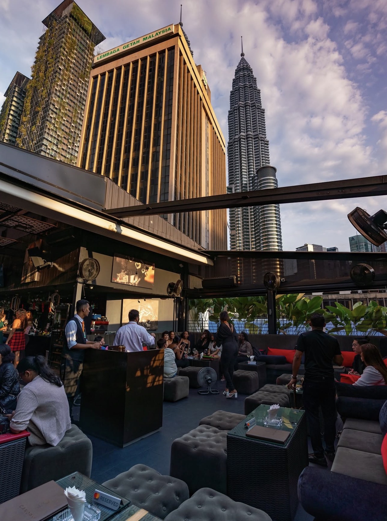 Canopy Lounge Kuala Lumpur