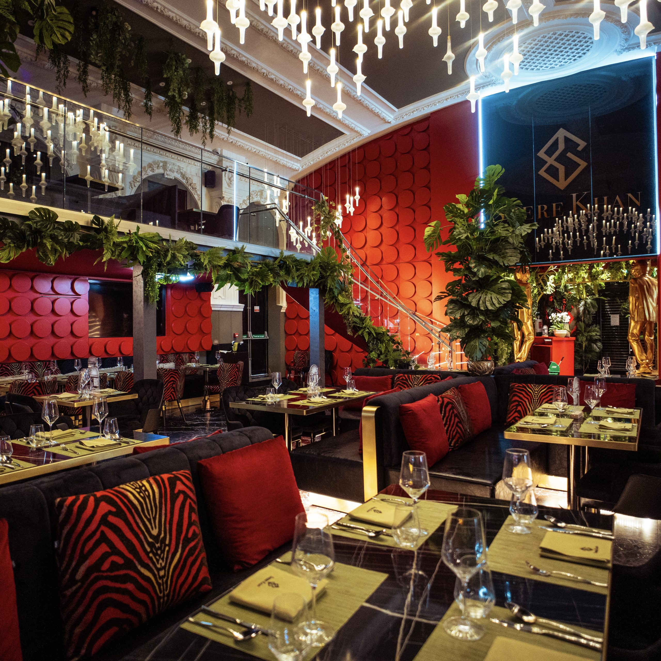Shere Khan Restaurant